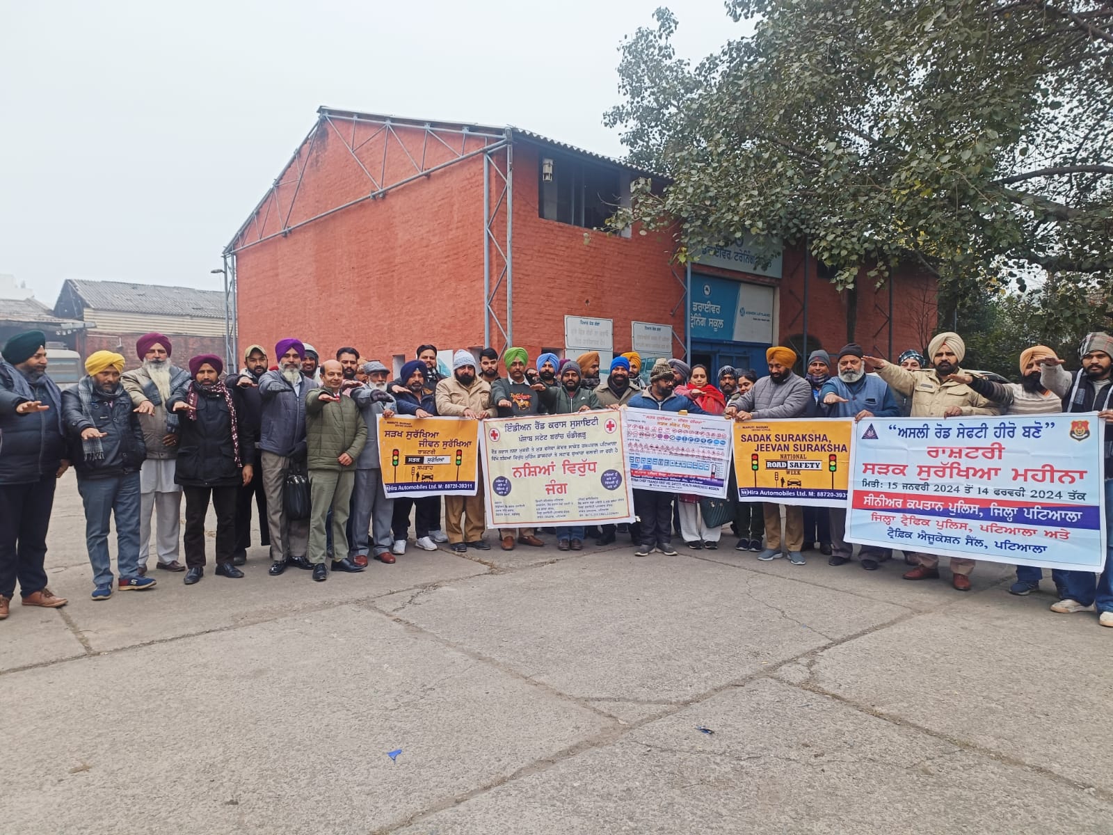 PRTC Driver and Conductor Our Traffic Safety Hero: Ranjodh Singh Hadana